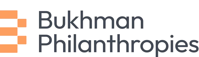 Bukhman Philanthropies Logo